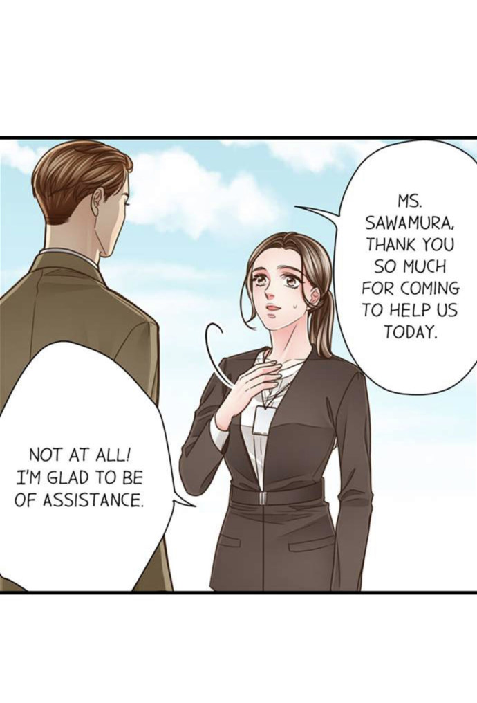 Yanagihara Is a Sex Addict. - Chapter 143 Page 21