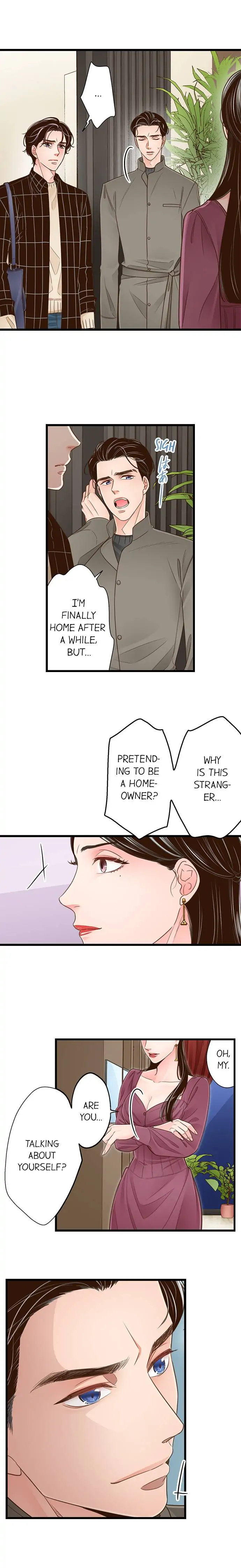 Yanagihara Is a Sex Addict. - Chapter 160 Page 2