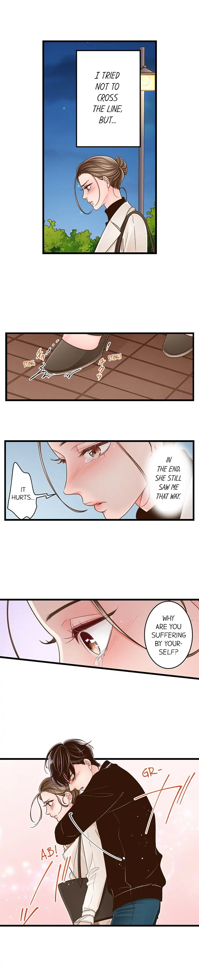 Yanagihara Is a Sex Addict. - Chapter 183 Page 5