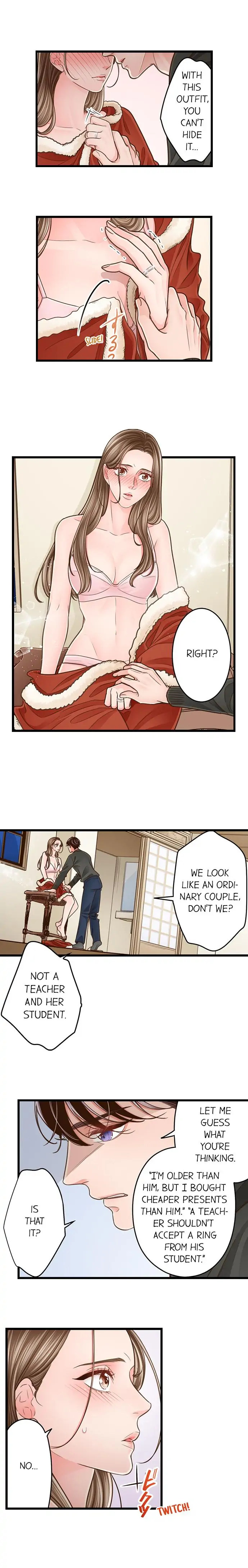 Yanagihara Is a Sex Addict. - Chapter 193 Page 2