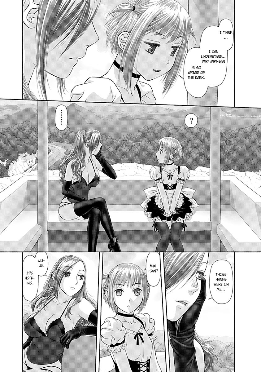 Saikin Kono Sekai wa Watashi dake no Mono ni Narimashita…… - Chapter 33 Page 6