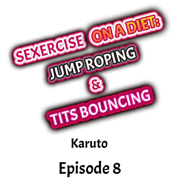 Sexercise on a Diet: Jump Roping & Tits Bouncing - Chapter 8 Page 1