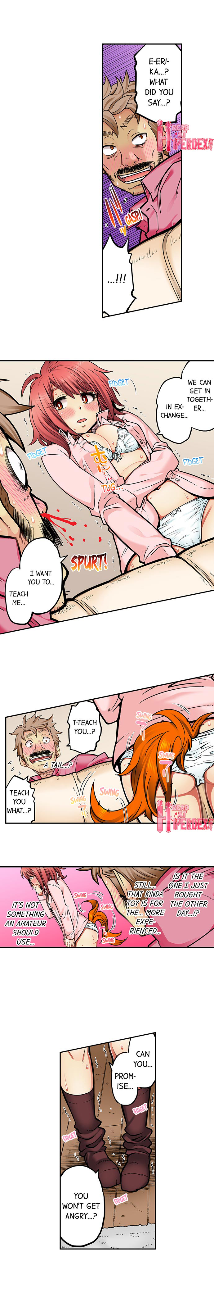 My Classmate is My Dad’s Bride, But in Bed She’s Mine. - Chapter 54 Page 7