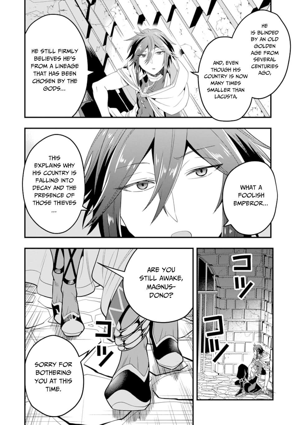 “Kouryakubon” wo Kushi Suru Saikyou no Mahoutsukai: “Meirei Sasero” to wa Iwasenai Oreryuu Maou Toubatsu Saizen Route - Chapter 16 Page 7