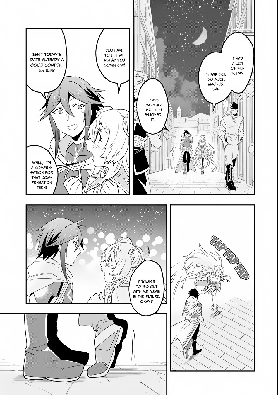 “Kouryakubon” wo Kushi Suru Saikyou no Mahoutsukai: “Meirei Sasero” to wa Iwasenai Oreryuu Maou Toubatsu Saizen Route - Chapter 3 Page 24