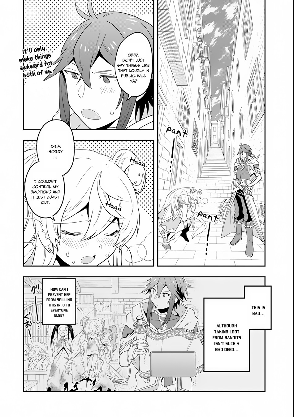 “Kouryakubon” wo Kushi Suru Saikyou no Mahoutsukai: “Meirei Sasero” to wa Iwasenai Oreryuu Maou Toubatsu Saizen Route - Chapter 3 Page 5