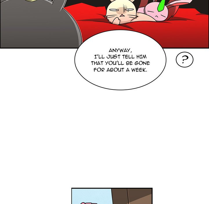 Go Away, Mr.Demon - Chapter 183 Page 28