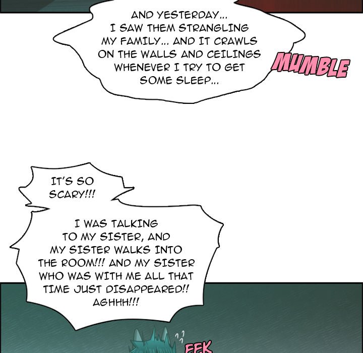 Go Away, Mr.Demon - Chapter 94 Page 43