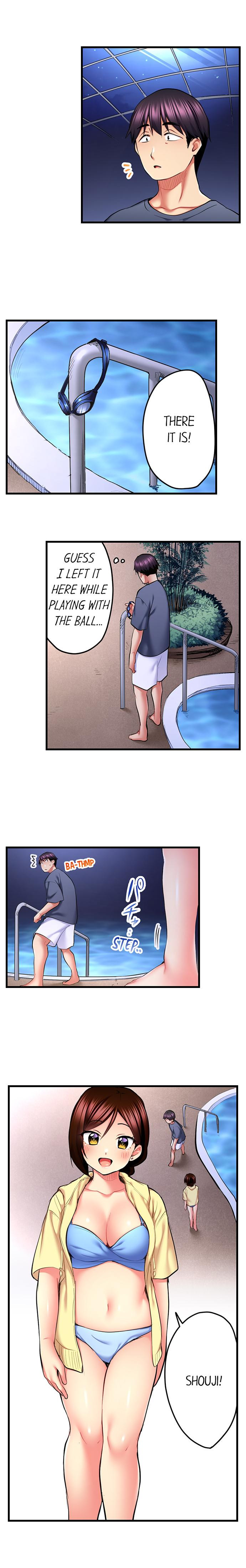 Even an Innocent TV Show Singer Needs Sex… - Chapter 48 Page 3