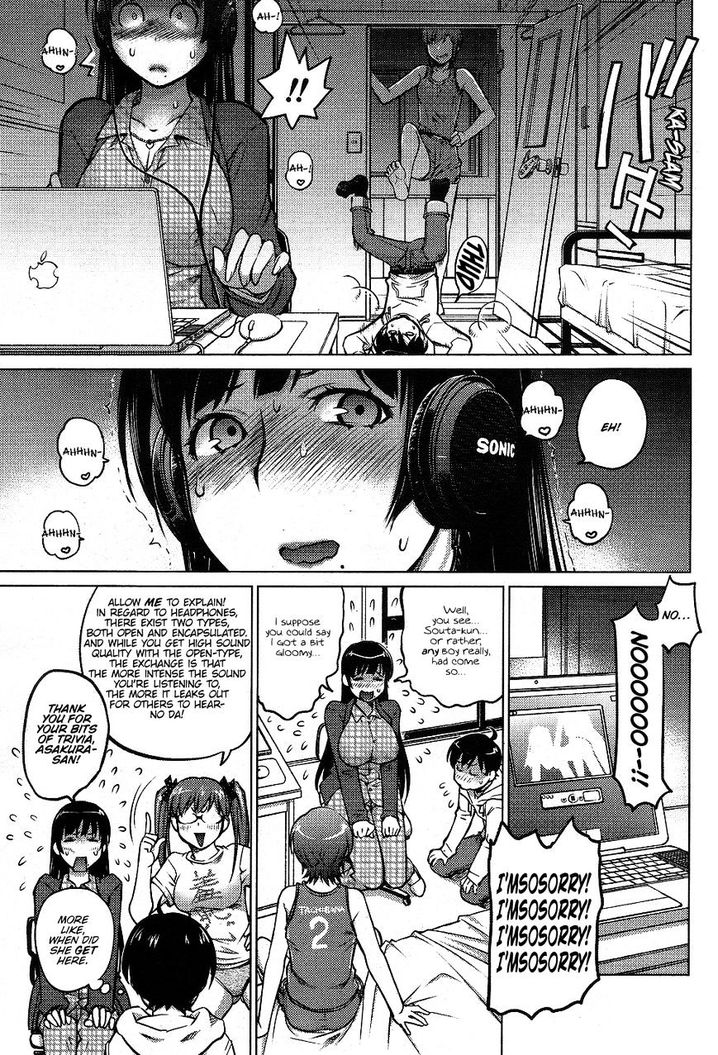 Ookii Onnanoko wa Suki desu ka? - Chapter 1 Page 13