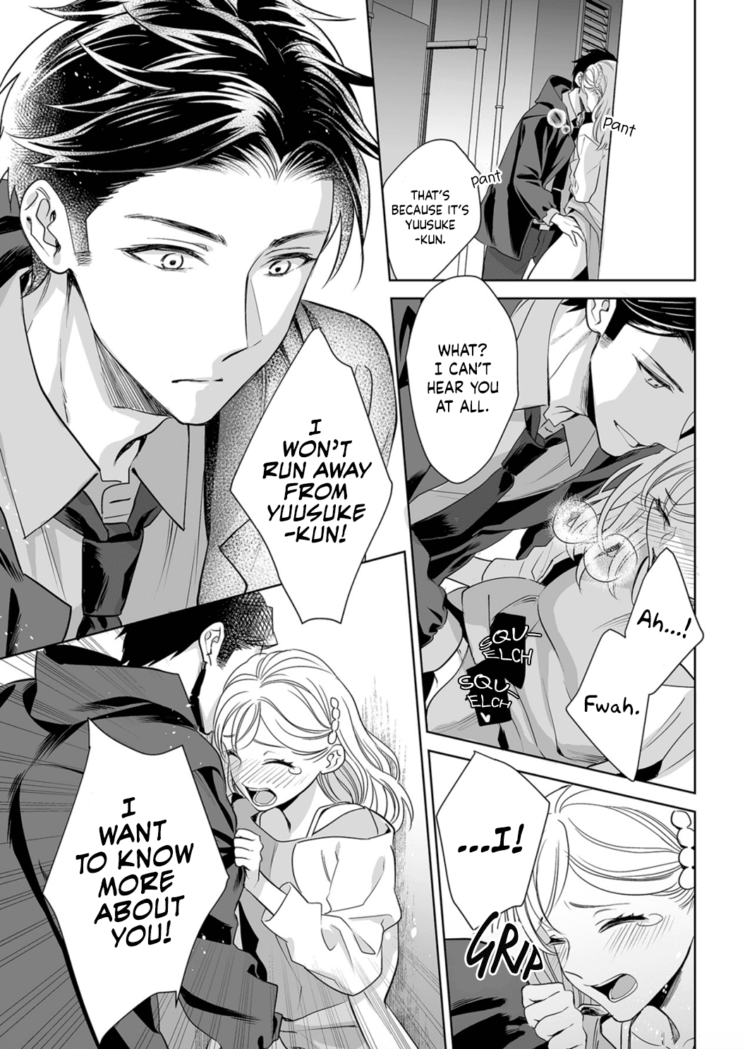 Goukon Aite wa Nikushoku Keikan - Chapter 5 Page 25