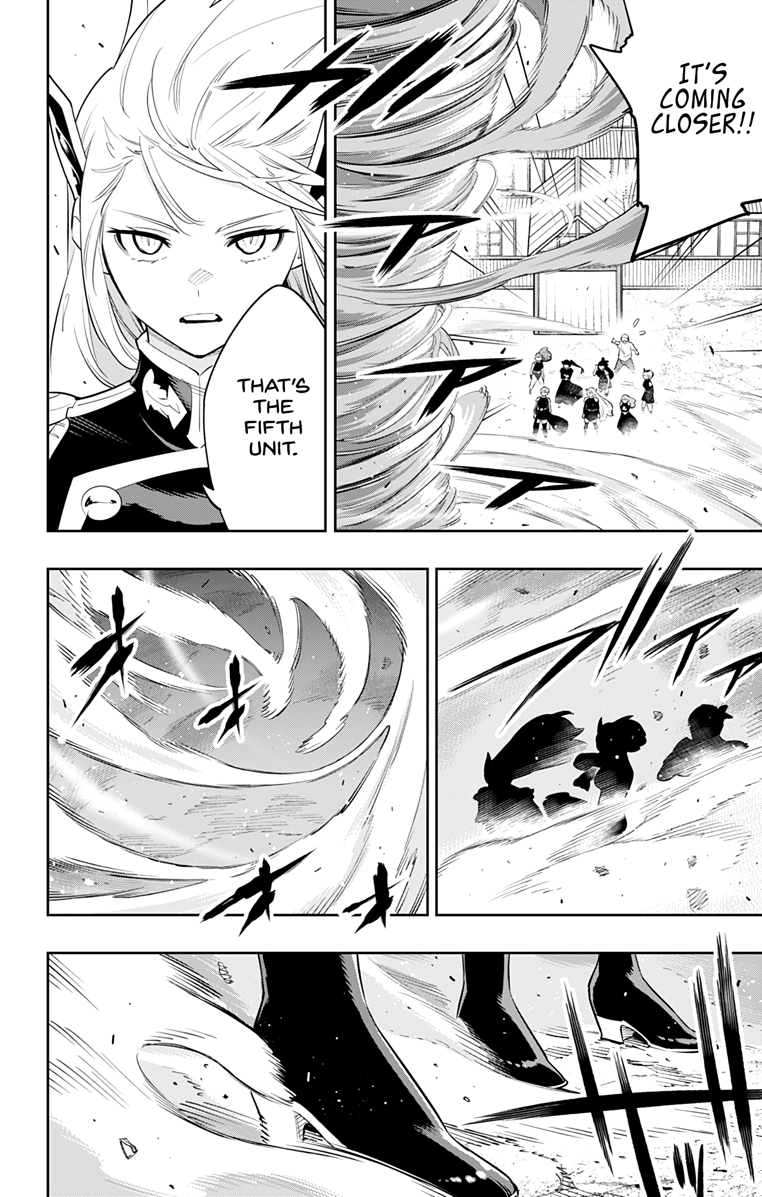 Mato Seihei no Slave - Chapter 52 Page 5