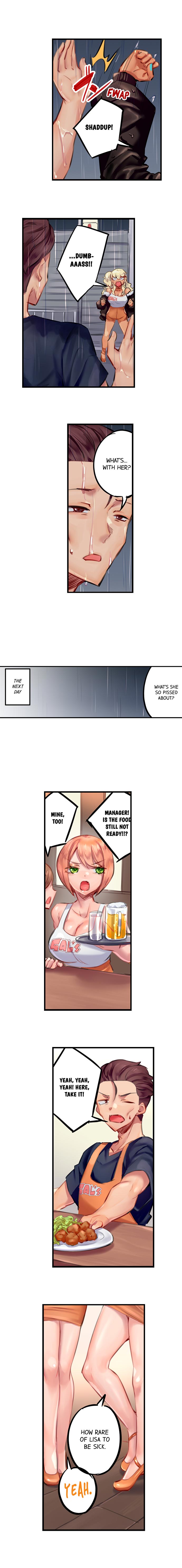 Orgasm Management for This Tanned Girl - Chapter 10 Page 4