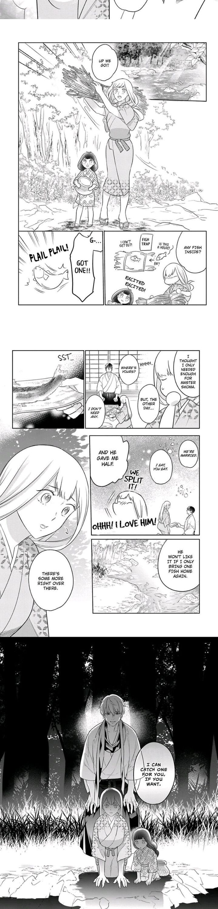 Shinobu Koi Hodo - Chapter 10 Page 10