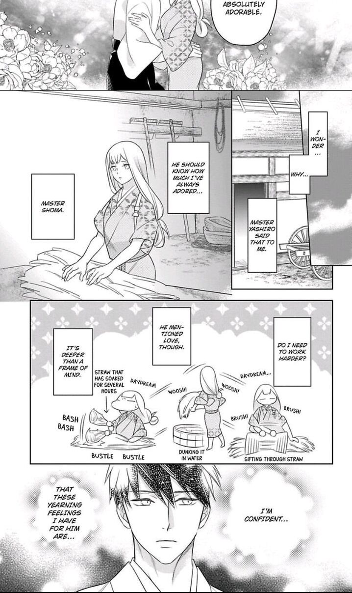 Shinobu Koi Hodo - Chapter 10 Page 4