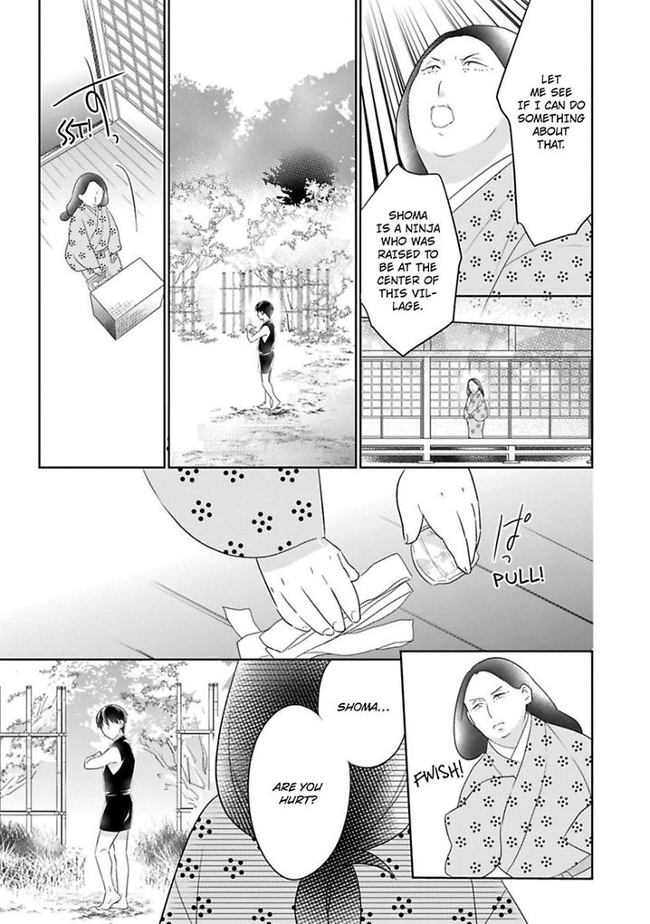 Shinobu Koi Hodo - Chapter 9 Page 11