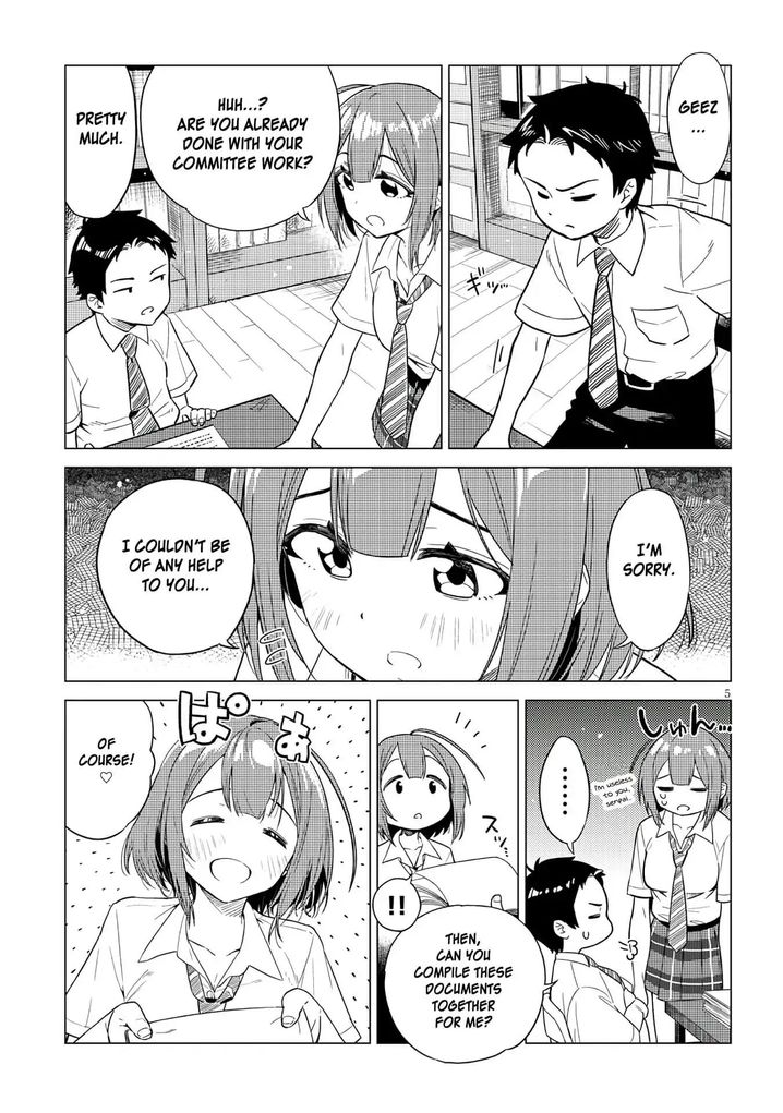 Ookii Kouhai wa Suki desu ka? - Chapter 1 Page 6