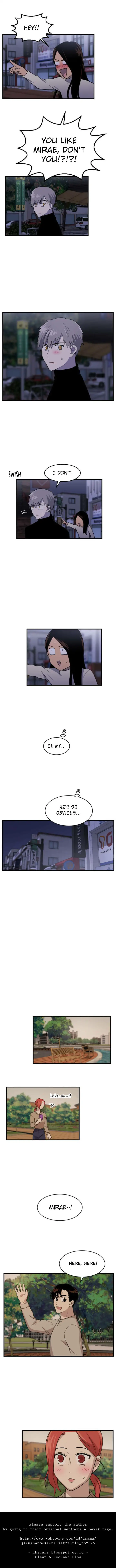 My ID is Gangnam Beauty - Chapter 38 Page 7