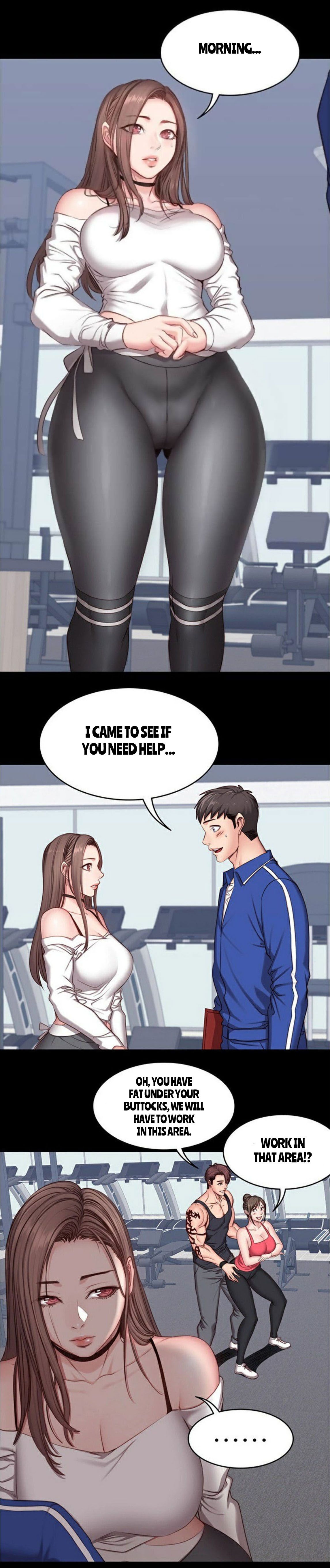 Fitness - Chapter 6 Page 9