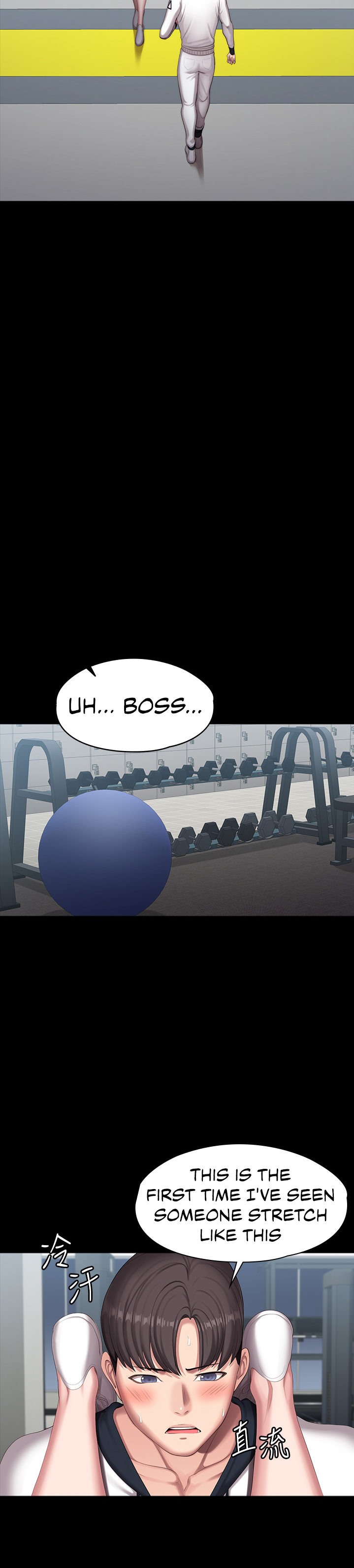 Fitness - Chapter 90 Page 24