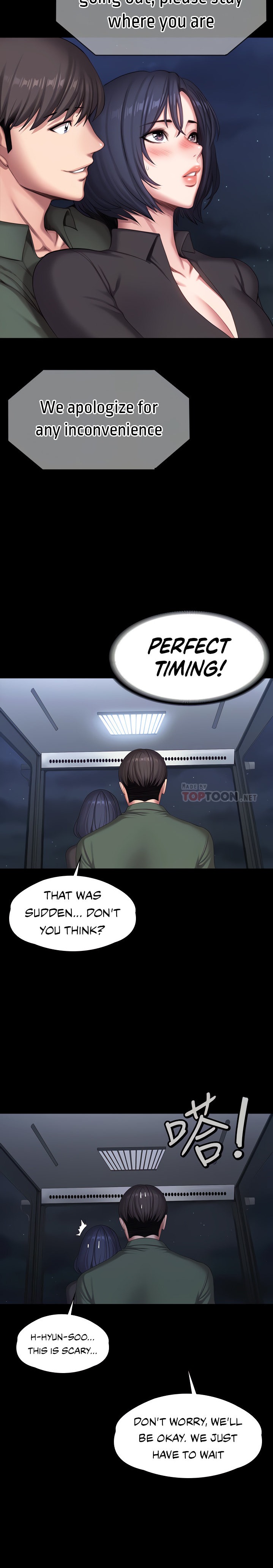 Fitness - Chapter 95 Page 6