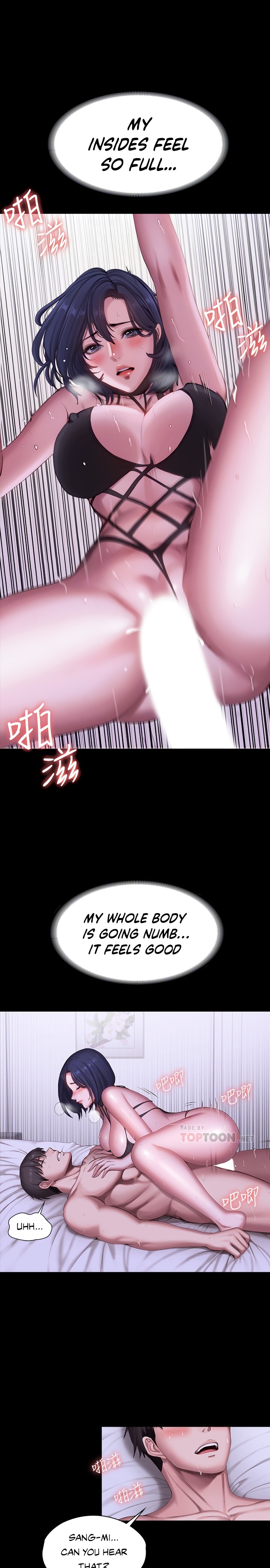 Fitness - Chapter 97 Page 6
