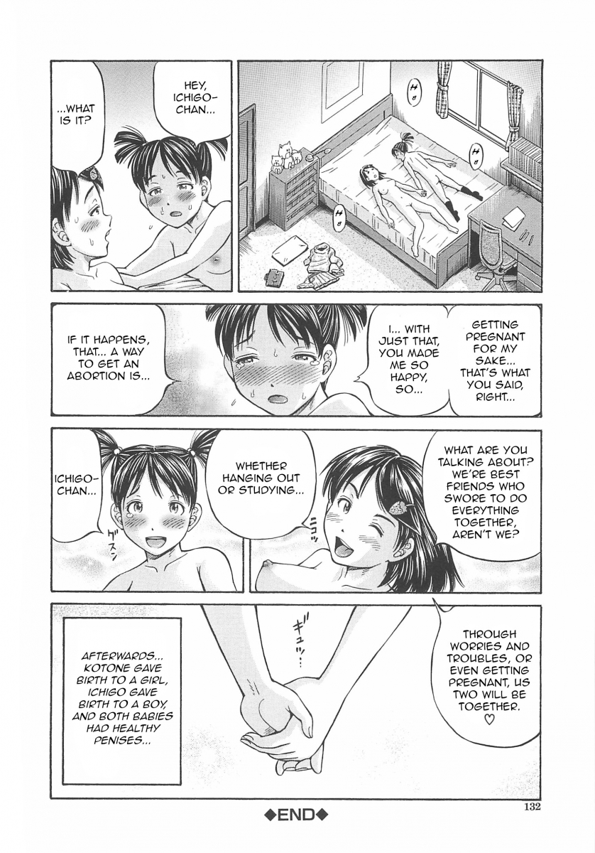 Hajimete no Ninshin - Chapter 5 Page 24