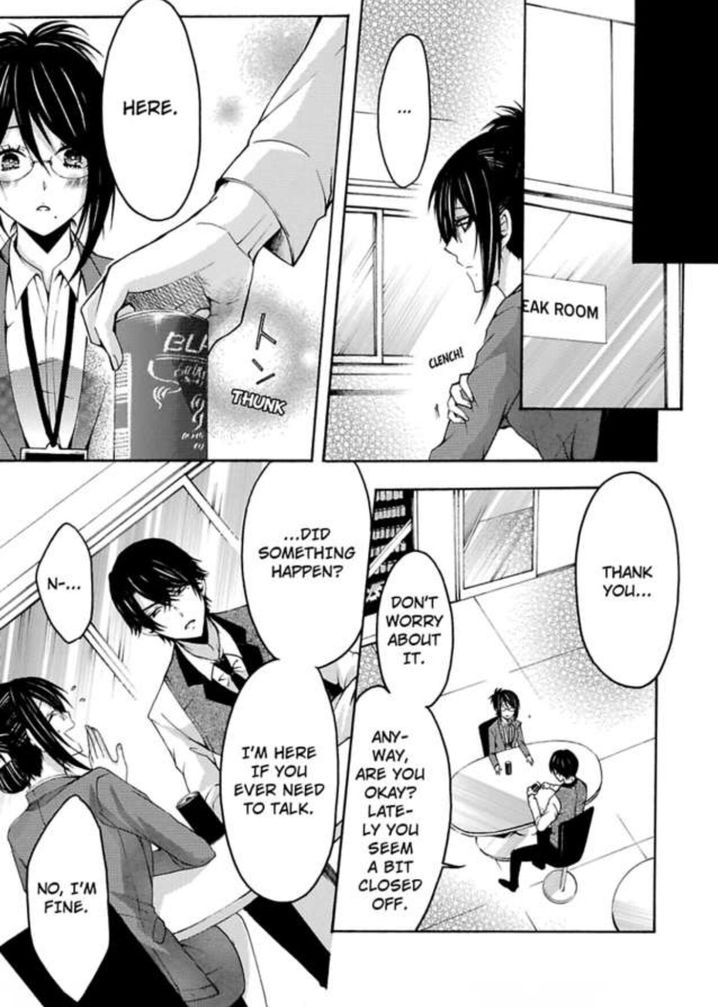 Hitori Ecchi Mirareteta!? ~Anta no Honshou Oshiete Yaru yo~ - Chapter 5 Page 5