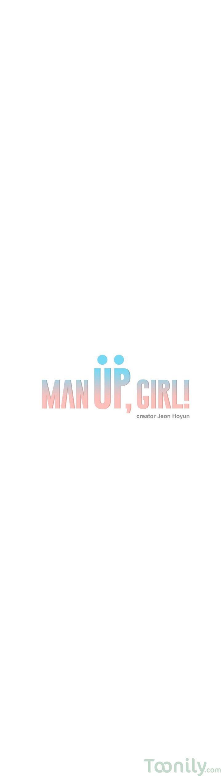 Man Up, Girl! - Chapter 17 Page 7