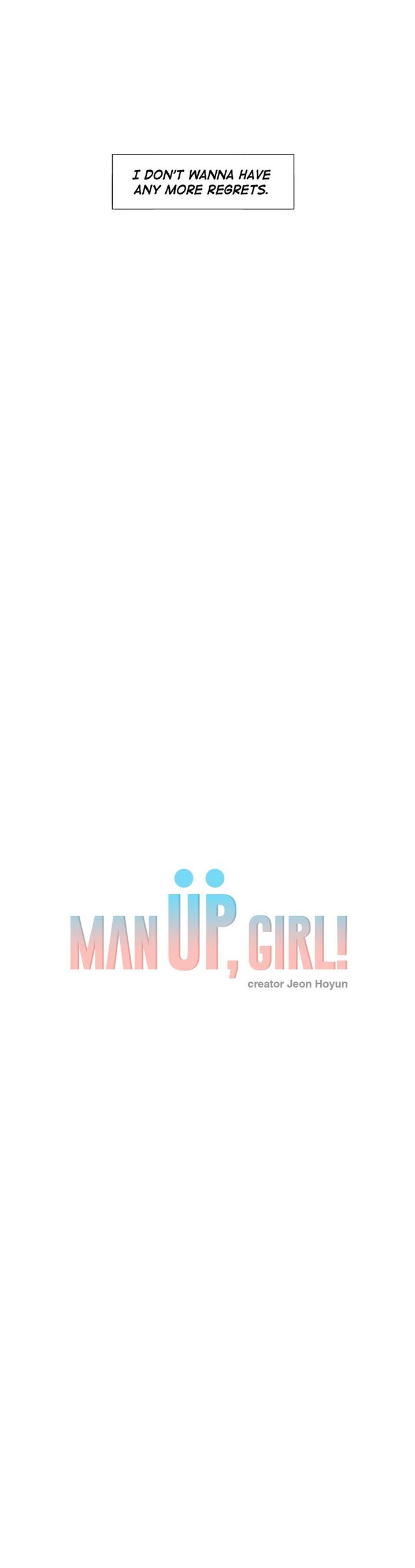 Man Up, Girl! - Chapter 30 Page 6
