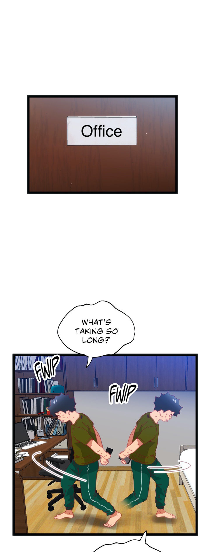 The Body Game - Chapter 52 Page 7