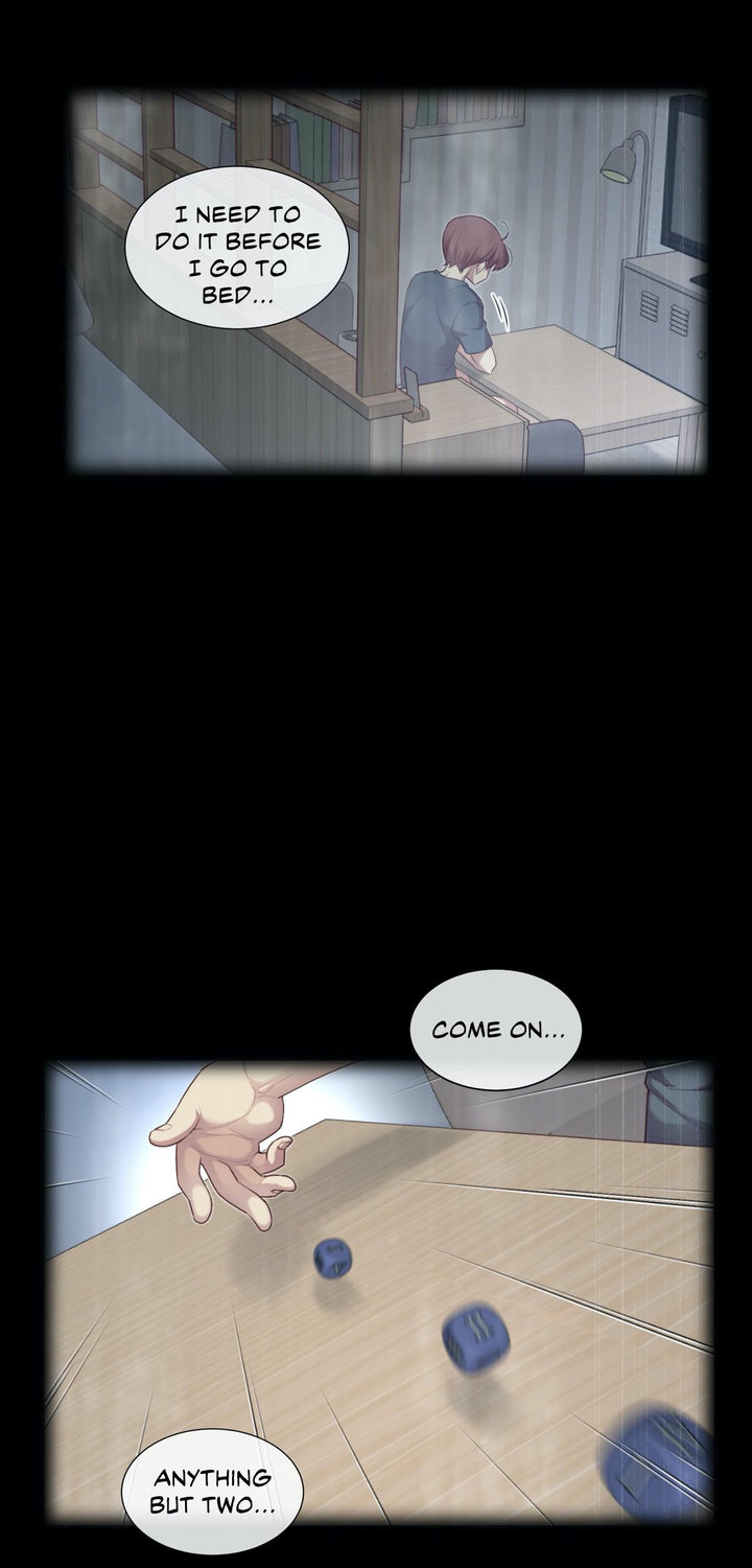 The Girlfriend Dice - Chapter 3 Page 5