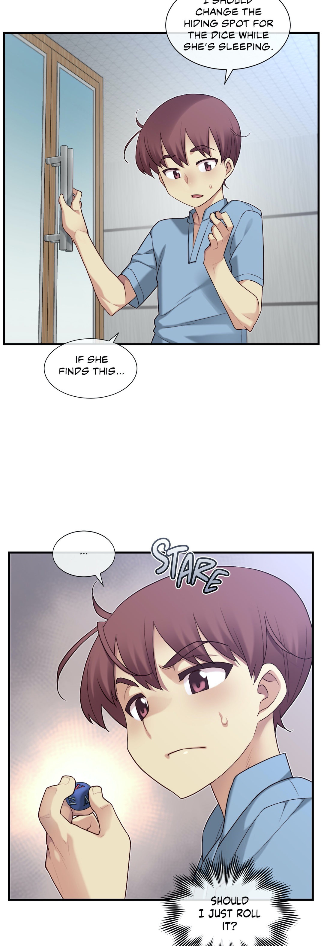 The Girlfriend Dice - Chapter 48 Page 35
