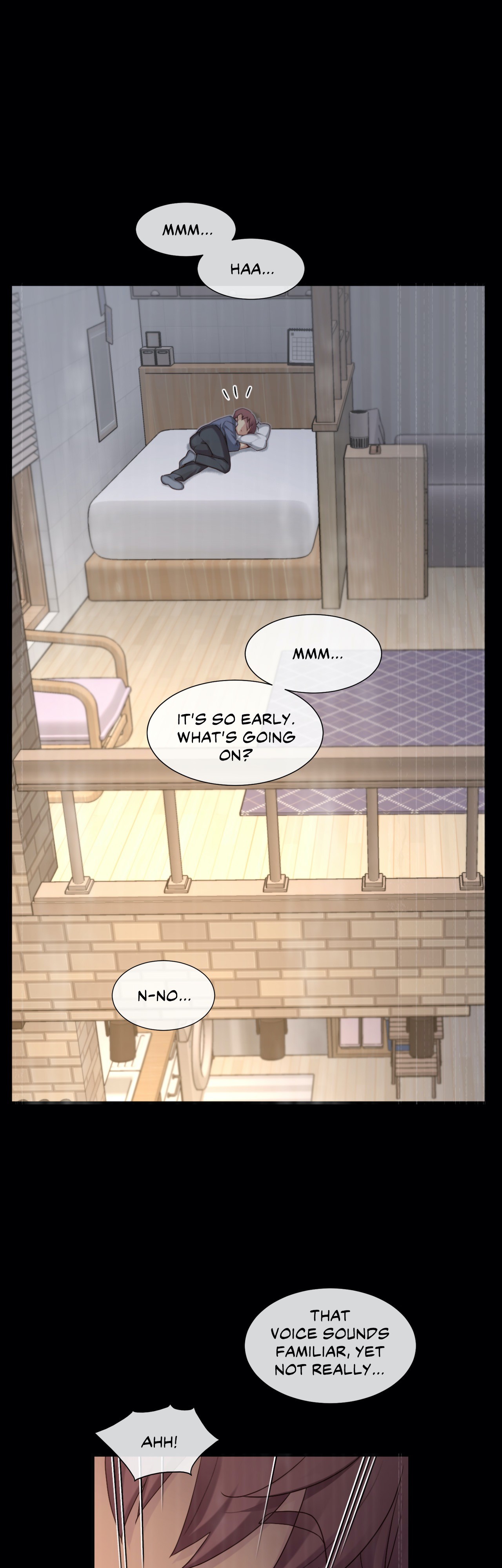 The Girlfriend Dice - Chapter 55 Page 1
