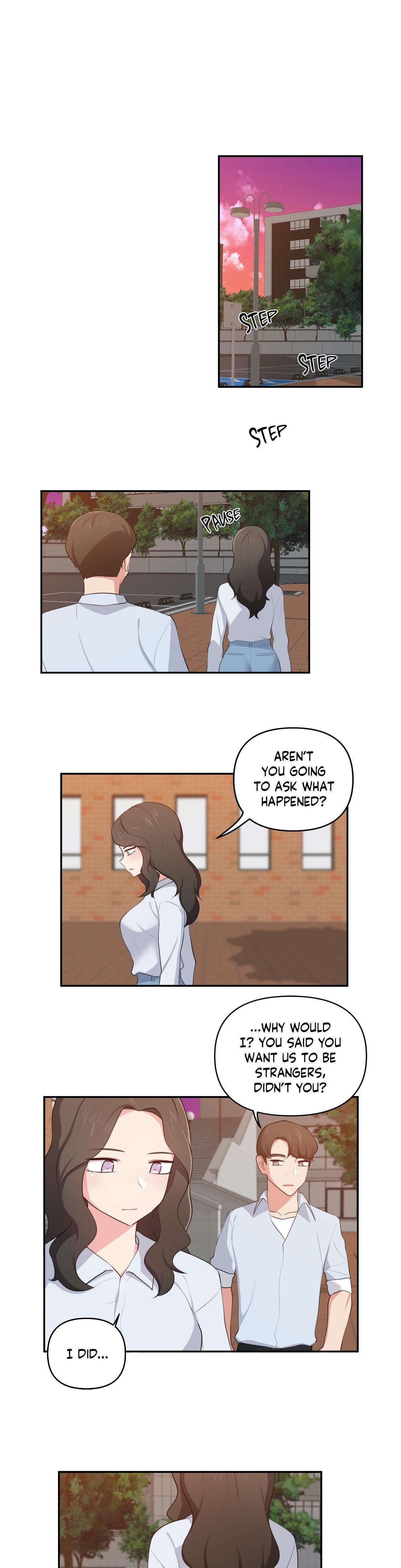 Friends or F-Buddies - Chapter 36 Page 13