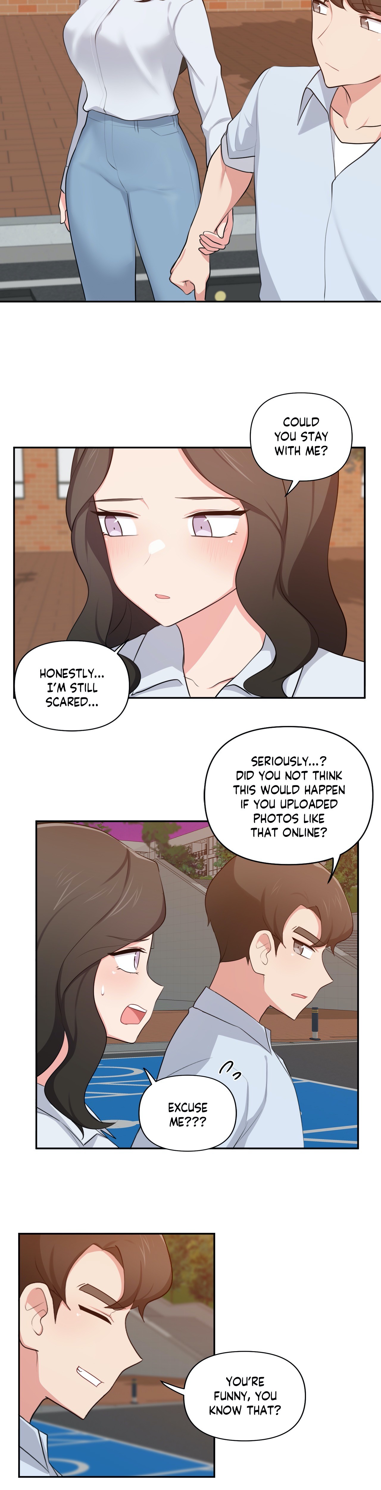 Friends or F-Buddies - Chapter 36 Page 18