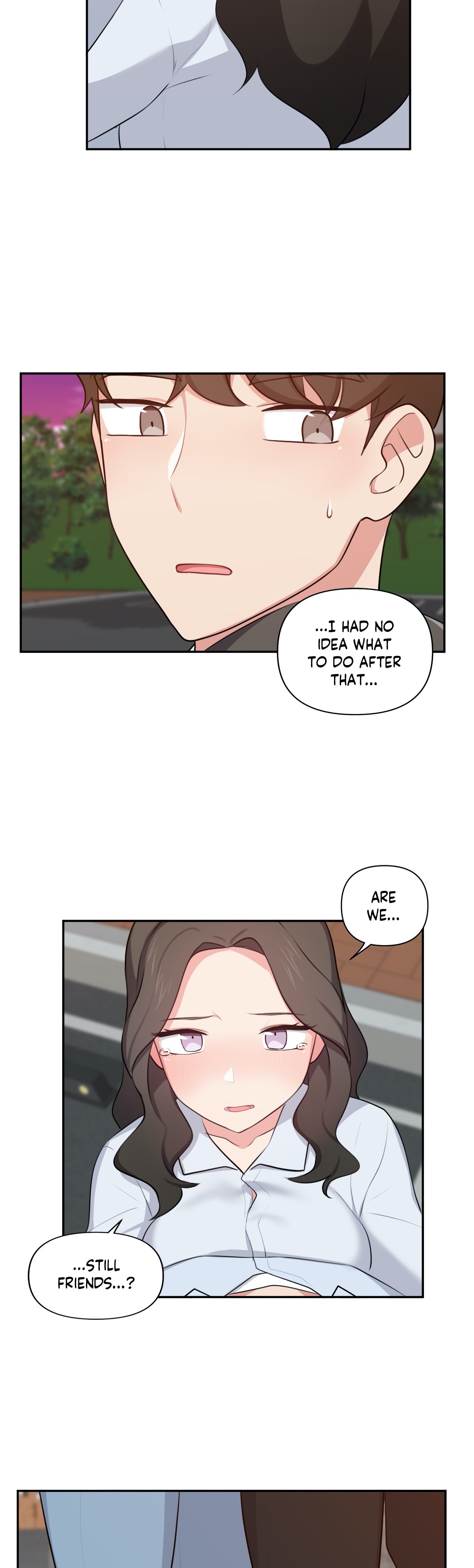 Friends or F-Buddies - Chapter 36 Page 20