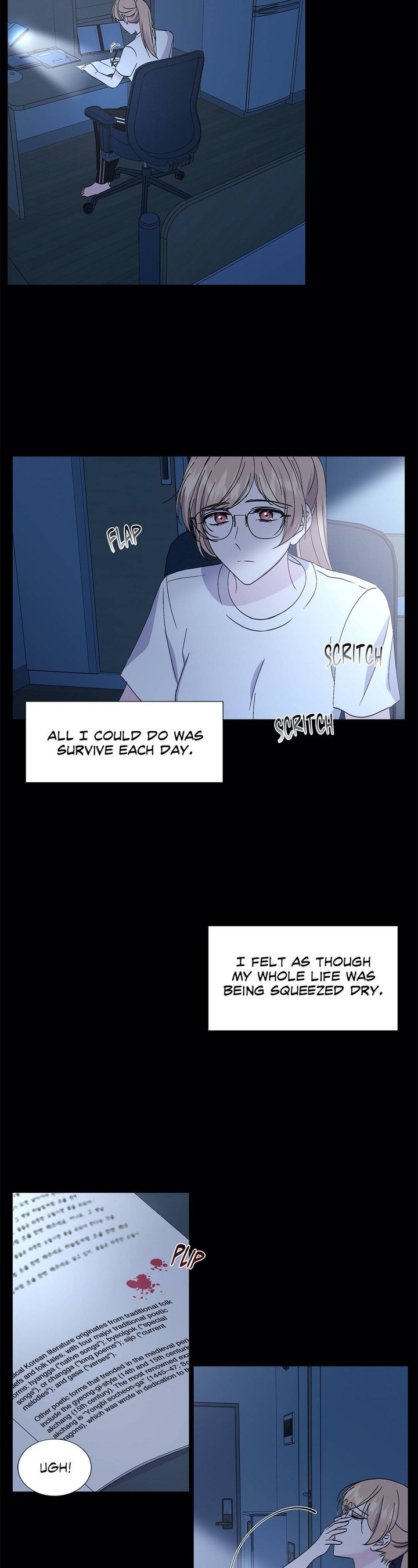 Lilith 2 - Chapter 50 Page 6
