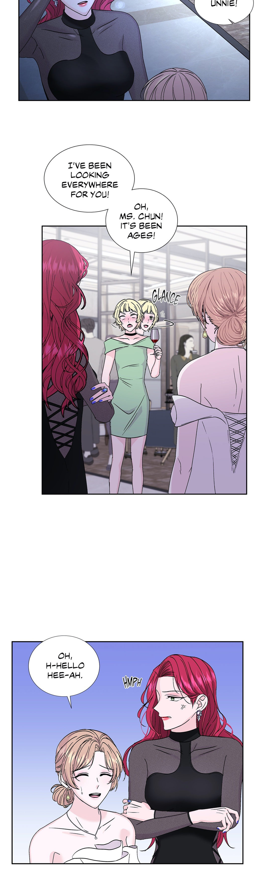 Lilith 2 - Chapter 58 Page 8