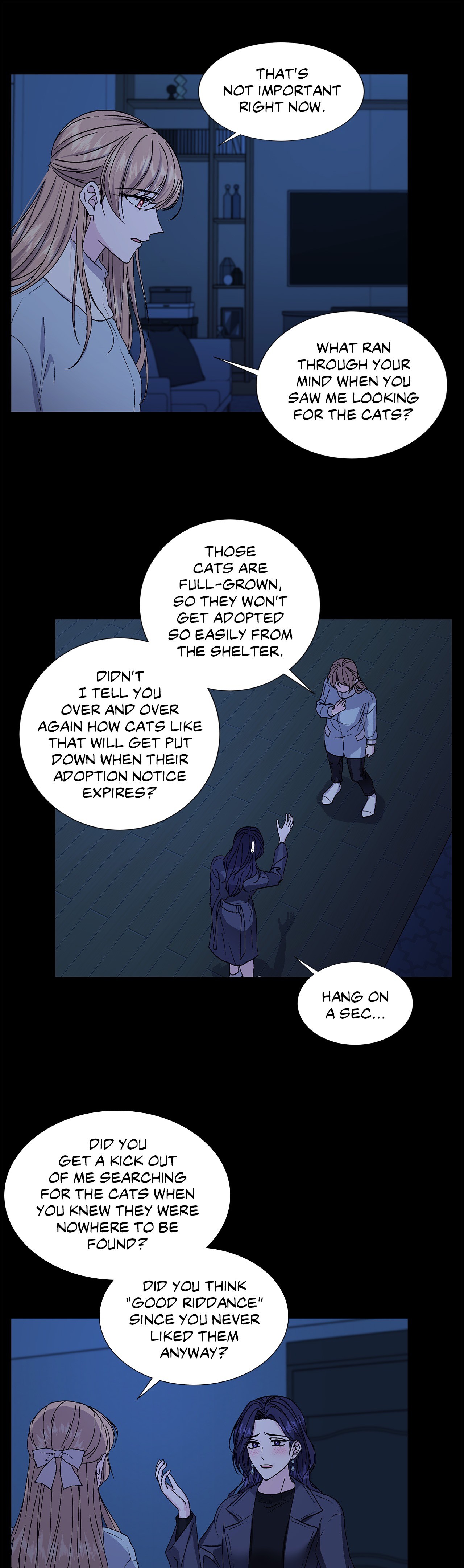 Lilith 2 - Chapter 61 Page 9