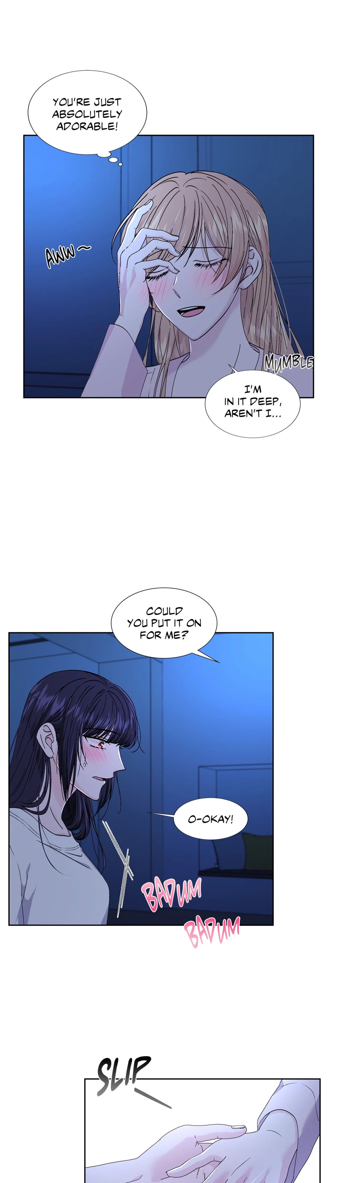 Lilith 2 - Chapter 64 Page 21