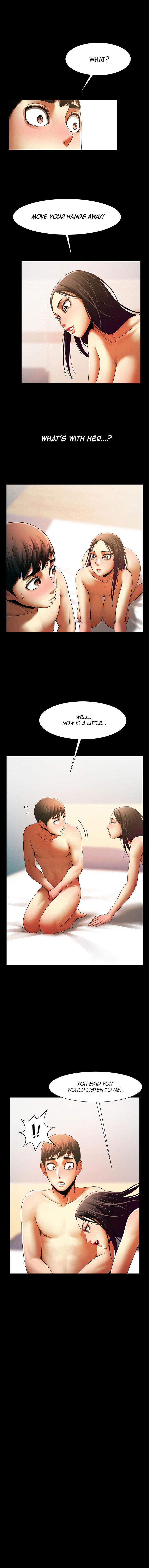 The Woman Who Lives In My Room - Chapter 15 Page 7