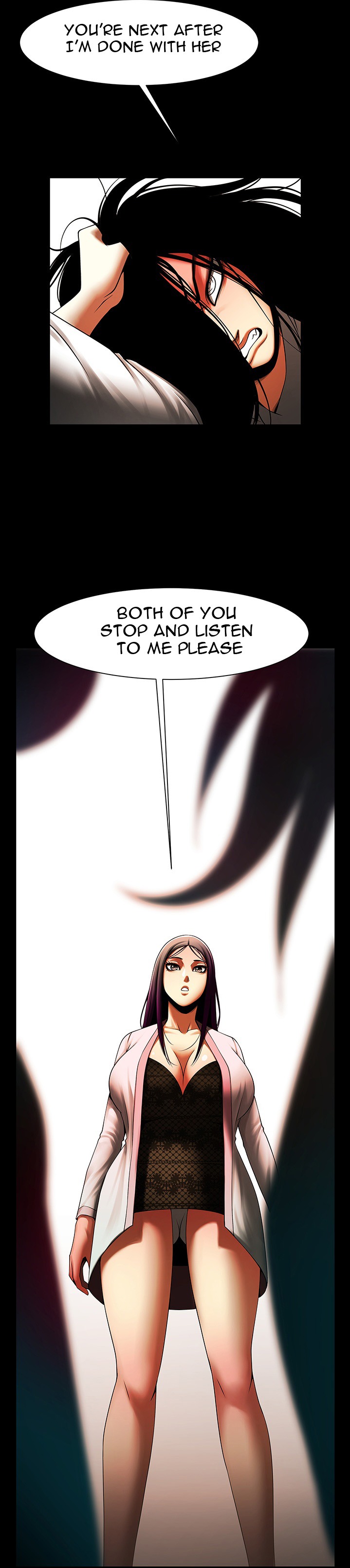 The Woman Who Lives In My Room - Chapter 34 Page 11