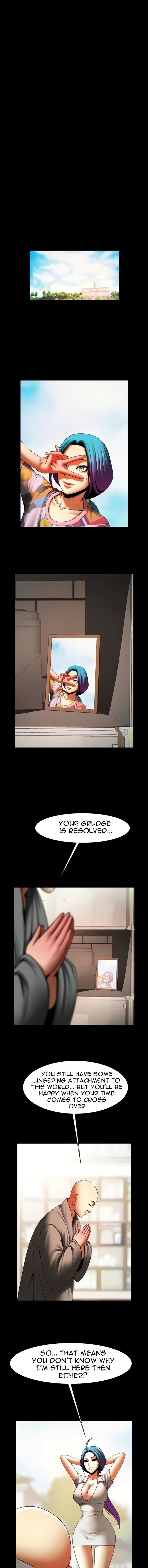 The Woman Who Lives In My Room - Chapter 44 Page 6