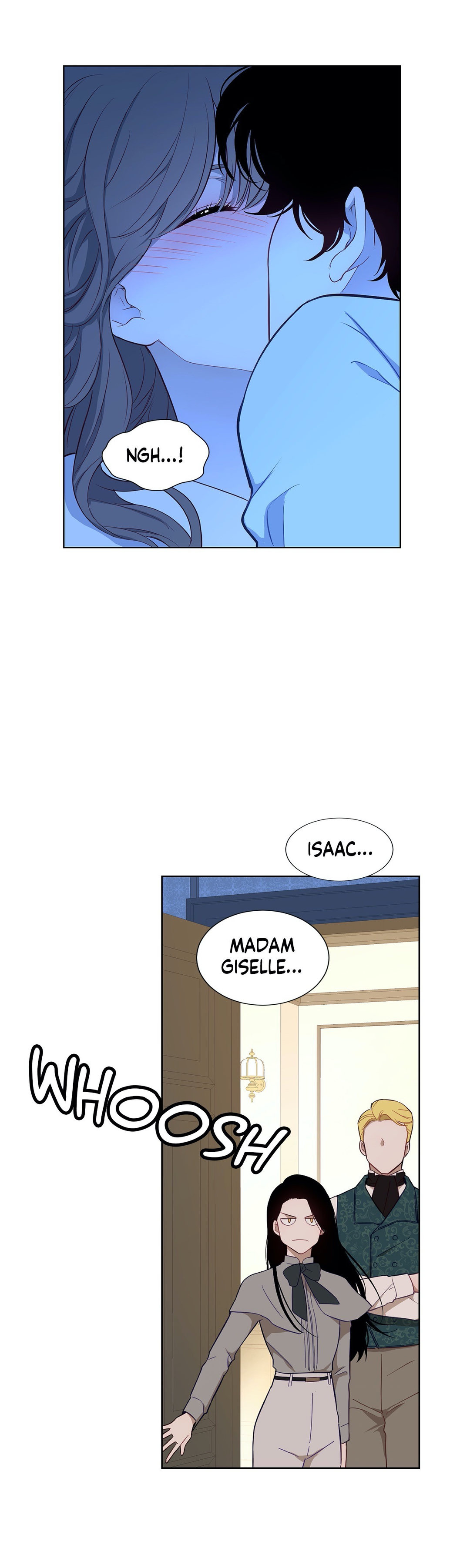 The Blood of Madam Giselle - Chapter 48 Page 25