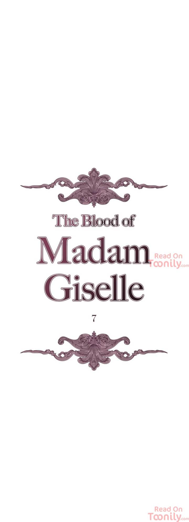 The Blood of Madam Giselle - Chapter 7 Page 6