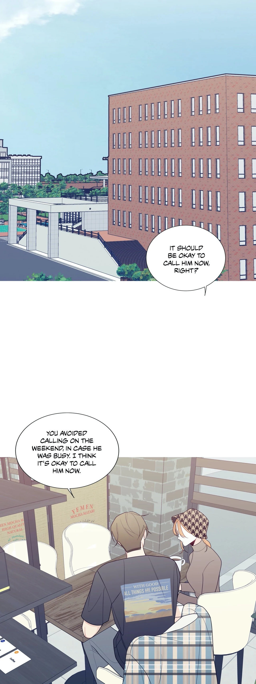 What’s Going On? - Chapter 128 Page 32