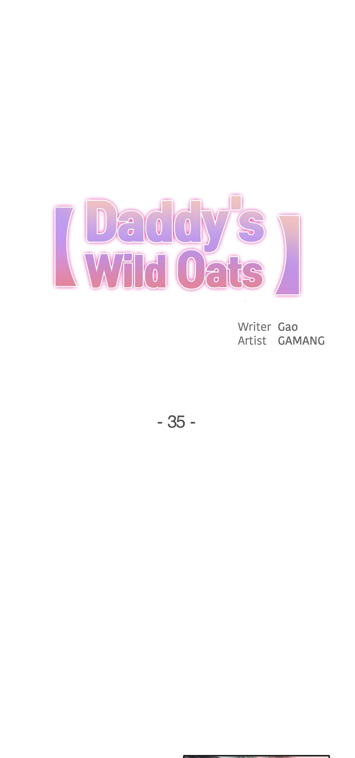 Daddy’s Wild Oats - Chapter 35 Page 1