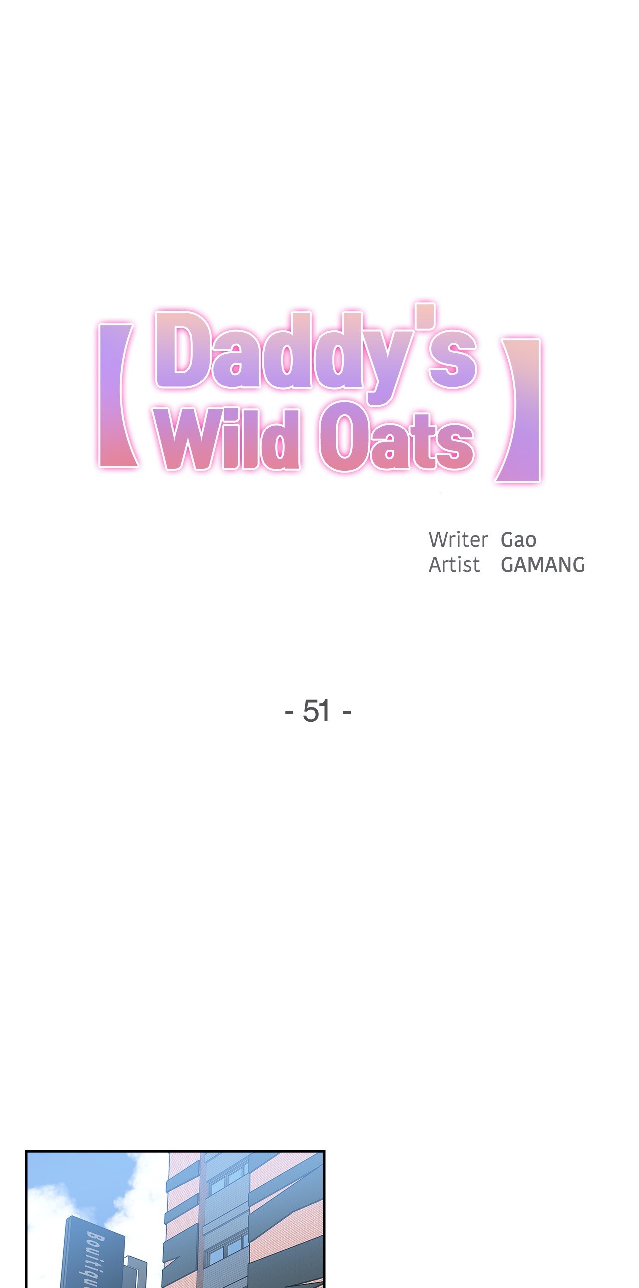 Daddy’s Wild Oats - Chapter 51 Page 1