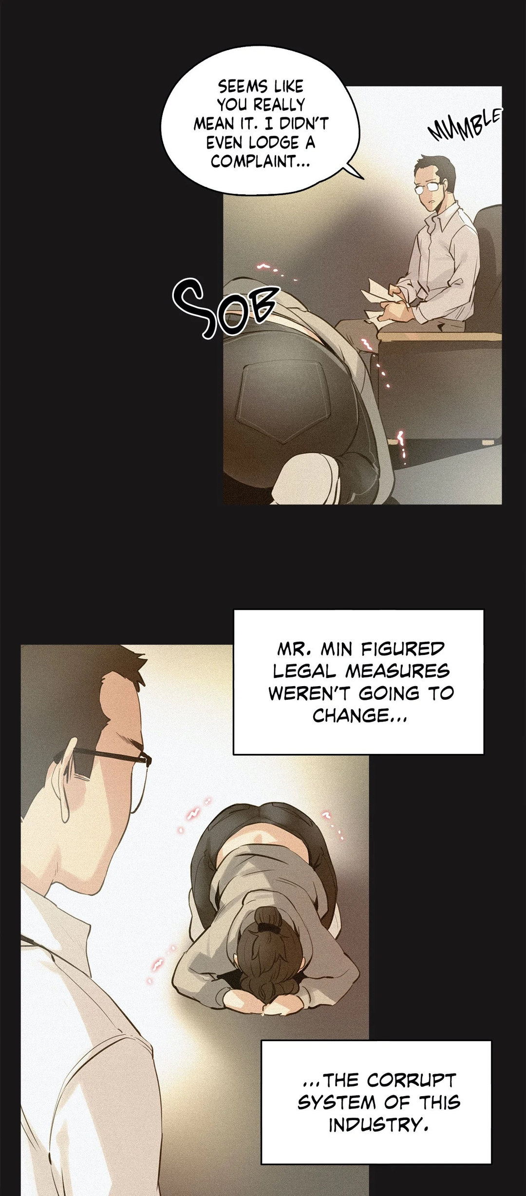 Daddy’s Wild Oats - Chapter 72 Page 7
